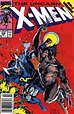 Uncanny X-Men Vol 1 258 - Marvel Comics Database