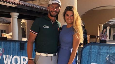 Joost Luiten Golf Video With Girlfriend Melanie Jane Lancaster Goes Wrong