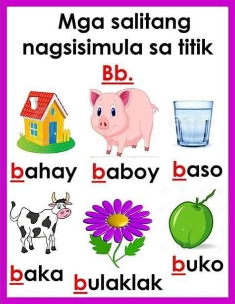 190 Tagalog Na Babasahin Ideas B00 Preschool Classroom Rules Classroom