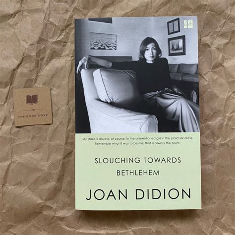 Slouching Towards Bethlehem By Joan Didion Lazada Ph