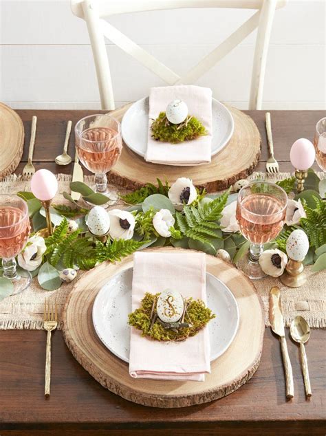 Even though we're in tough times right now, we still need to celebrate the little things, said courtney altmaier, who celebrated. Creative Easter Decoration Ideas To Celebrate The Holiday ...