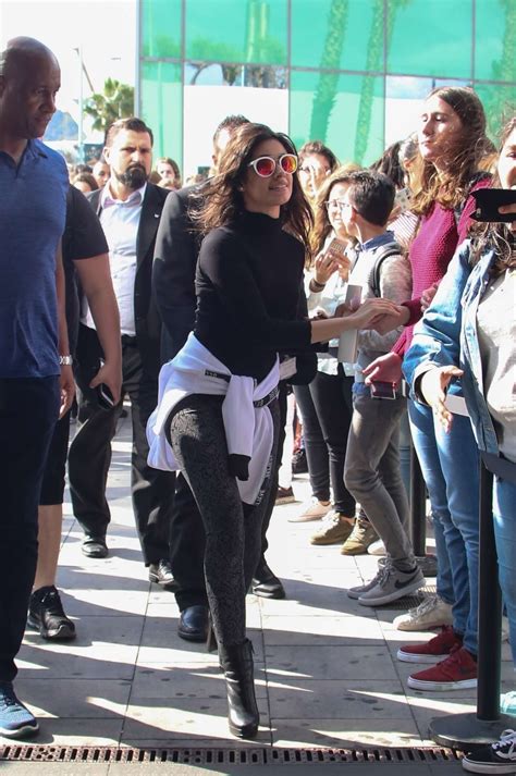 Camila Cabello With Fans In Barcelona 11 Gotceleb