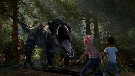 Jurassic World Camp Cretaceous Season 5 Review A Well Written