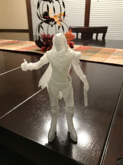 3d Printable Destiny 2 Cayde 6 75mm Model By Printed Obsession