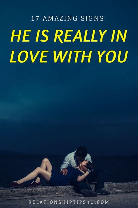 17 Signs He Is Really In Love With You Relationshiptips4u Forbidden Love Quotes