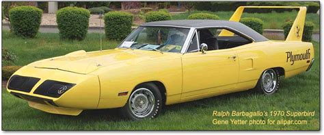 I think that 185 top speed is bs. My dream bird!!! 1970 Plymouth Roadrunner Superbird ...