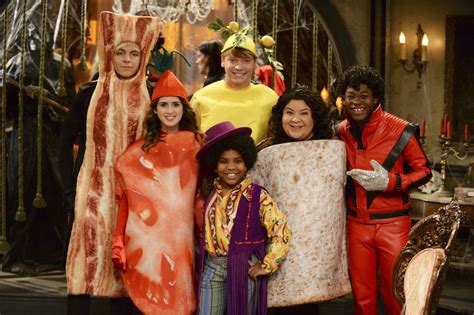 Kc Undercover Austin And Ally ‘scary Spirits And Spooky Stories