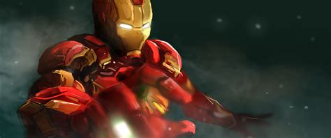 3440x1440 Iron Man Art New Ultrawide Quad Hd 1440p Hd 4k Wallpapers