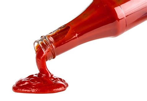 Rake the pins until they are all in the open position. Ketchup Bottle Physics: Scientist Unlocks Key to Splat ...