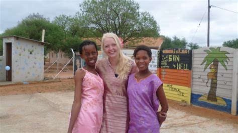 Botswana Girl Club Camp