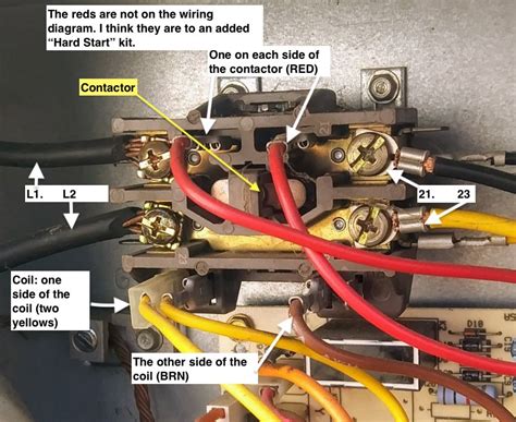 Wiring Diagram Of A Contactor Wiring Digital And Schematic