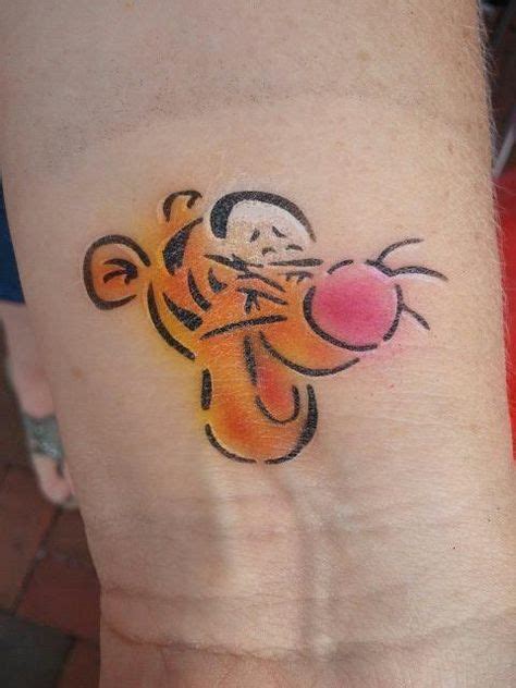 58 tigger tattoos ideas tigger winnie the pooh friends tigger and pooh