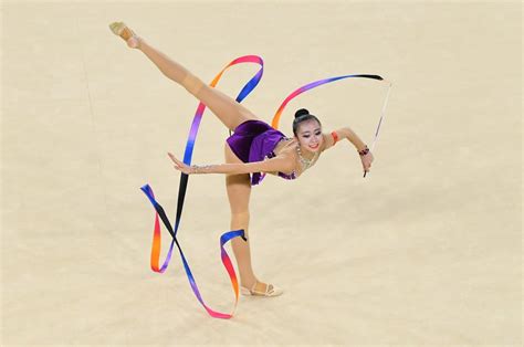 Photos Rhythmic Gymnastics Olympics Rio2016 Scoopnest