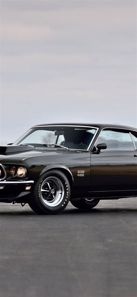Ford Mustang Boss 429 Iphone Wallpapers Free Download