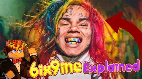 6ix9ine Songs Explained YouTube