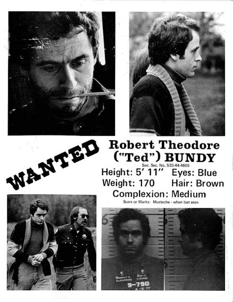 Retro Kimmers Blog Carol Daronch Escapes Ted Bundy 11 8 1974