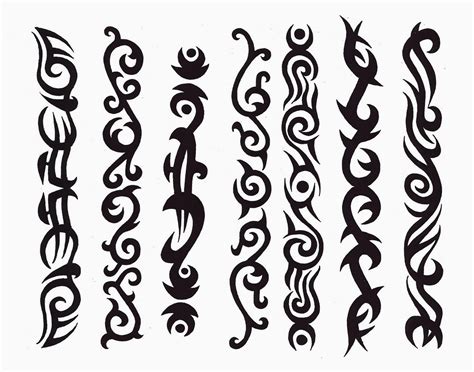 Tribal Tattoos Meanings