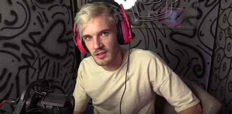 Pewdiepie Fired By Disney One Month After Anti Semitic Stunt Indiewire