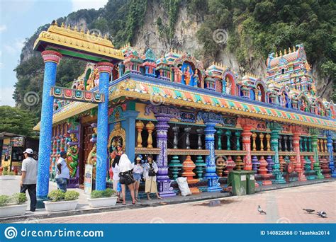 Not only an impressive network of mountain caves and waterfalls, this 400 million years. Batu Caves, Kuala Lumpur, Malaysia Editorial Stock Photo ...