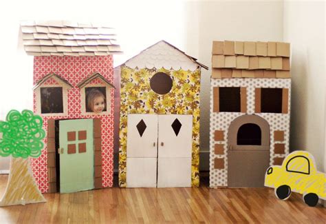 15 Cardboard Creations To Make For Kids Design Dazzle