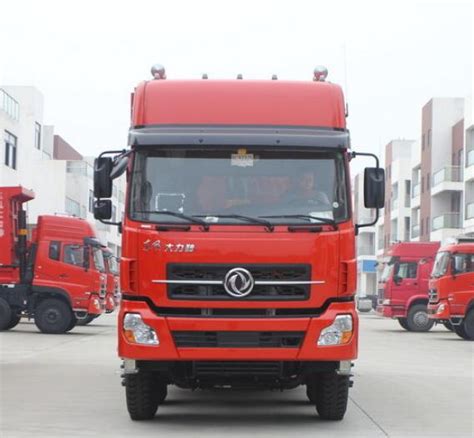 Rhd Lhd Dump Truck Dongfeng Brand New With Cummins Engine