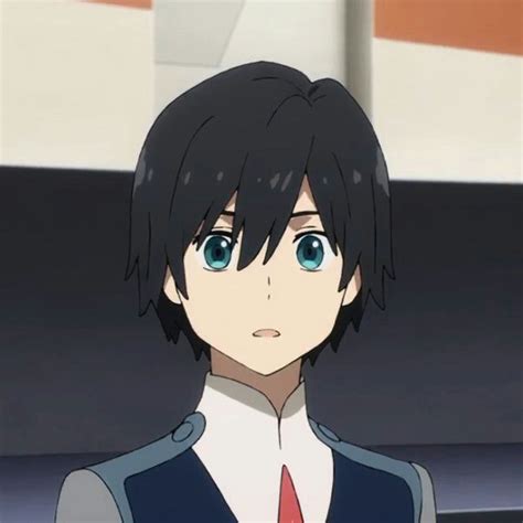Spoil Darling In The Franxx You Prefer Hiro 016 With Horns