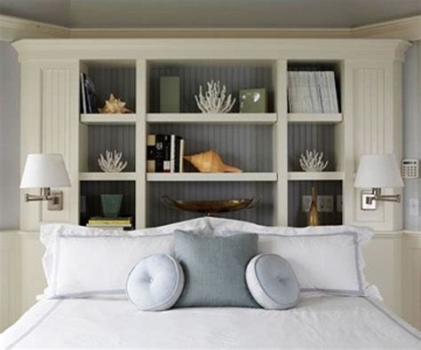 44 Smart Bedroom Storage Ideas Digsdigs