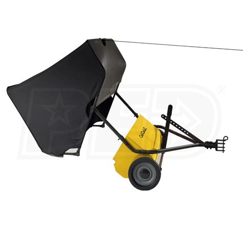 Cub Cadet 50 26 Cubic Foot Lawn Sweeper Cub Cadet Cc 5026ls