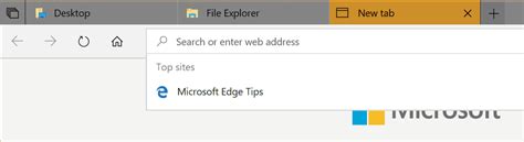 How To Use New Tabs In File Explorer In Windows 10 Nextofwindowscom
