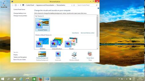 Change Desktop Background Windows 8 Everchicago