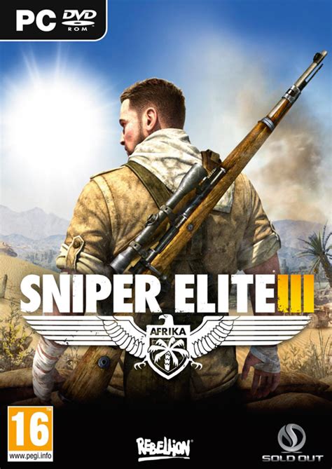 Sniper Elite 3 Comprar Nuevo Y Segunda Mano Ultimagame