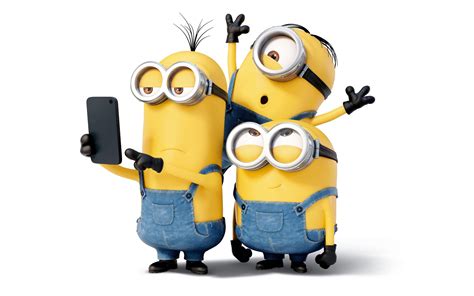 Kevin The Minion Wallpaper 77 Images Minions Wallpaper Minions