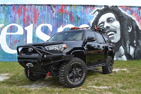 Toyota 4runner R1 Front Bumper With Guard 2010 Proline 4wd Equipment