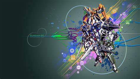 Anime Gundam Hd Wallpaper