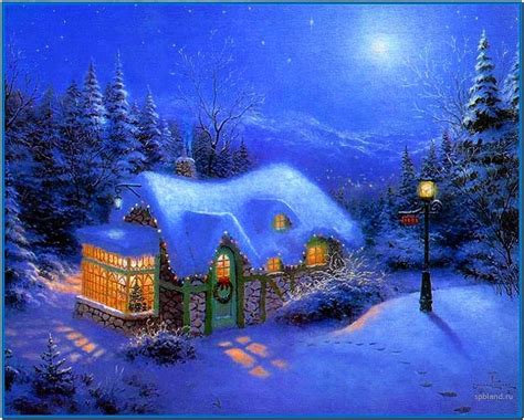 Animated Christmas Screensavers Uk Download Free