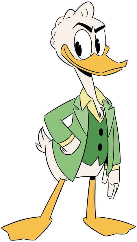 Gladstone Gander 2017 Ducktales Wiki Fandom Powered By Wikia