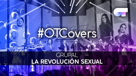 instrumental la revolución sexual grupal otcover youtube