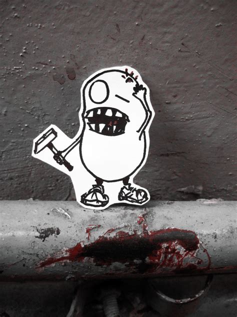 50 Illest Graffiti Stickers