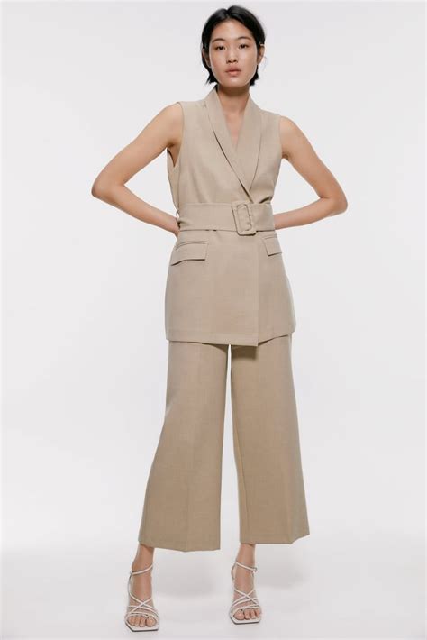 Zara Co Ord Set The Best Clothes To Buy At Zara For Fall 2019