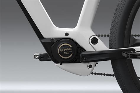 Boschs Stunning E Bike Comes With A Built In Computer Toms Guide