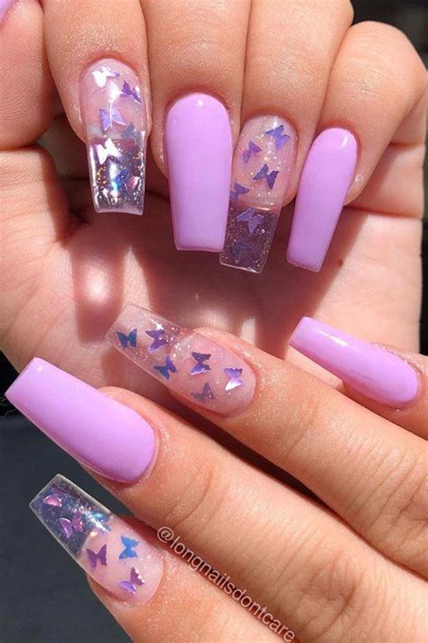 33 Gorgeous Clear Nail Designs To Inspire You Xuzinuo Page 9