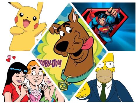 Top 25 Most Popular Cartoon Characters Top Things Around Us Vrogue