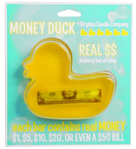Money Duck by Virginia Gift Brands