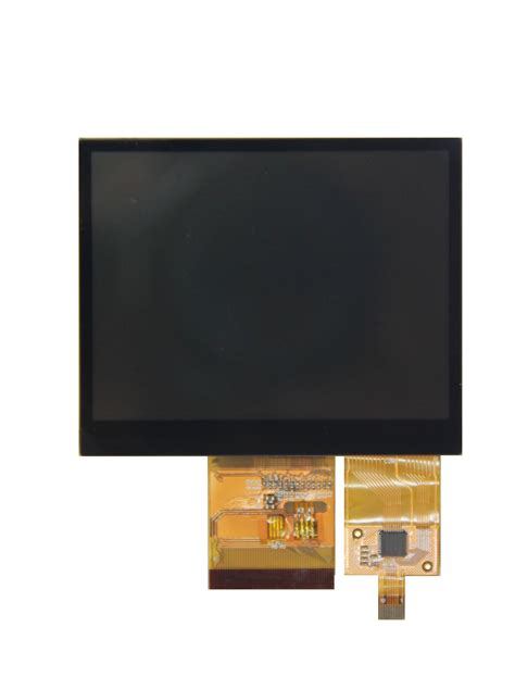 Capactive Touch Tft Lcd Display Module 35 Inch 320x240 Lcm For Video