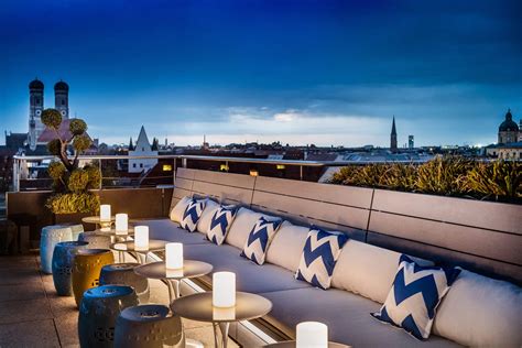 Summers Best Rooftop Retreats Luxury Travel Mo Magazine