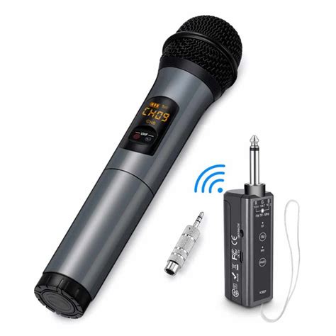 Best Bluetooth Microphones In 2021 Reviews Bluetooth Karaoke Microphone