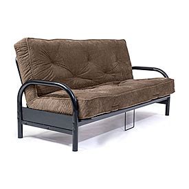 For one, it could be the perfect bed at night and lounger/sofa by the day if you tip. futon big lots