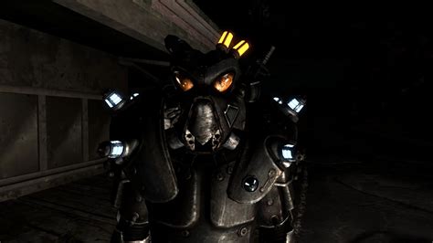 Remnants Power Armor Buffed Hp At Fallout New Vegas Mods And Community
