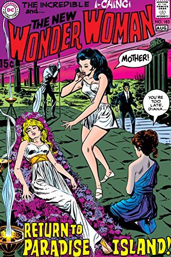 Amazon Wonder Woman Ebook Sekowsky Mike