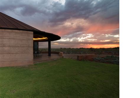 Luigi Rosselli Architects The Great Wall Of Wa Terra Awards Floornature